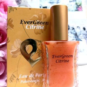 EverGreen Citrine