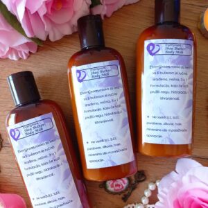 EverGreen mleko za telo sa ši buterom