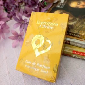 EverGreen Citrine