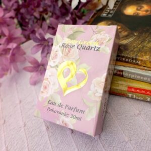 EverGreen Rose Quartz
