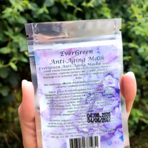 EverGreen Anti-Aging maska