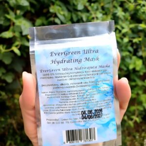 EverGreen ultra hidrirajuća maska