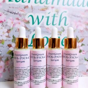 EverGreen AHA+PHA+C Serum